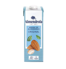 LLET AMETLLA ALMENDROLA 1L