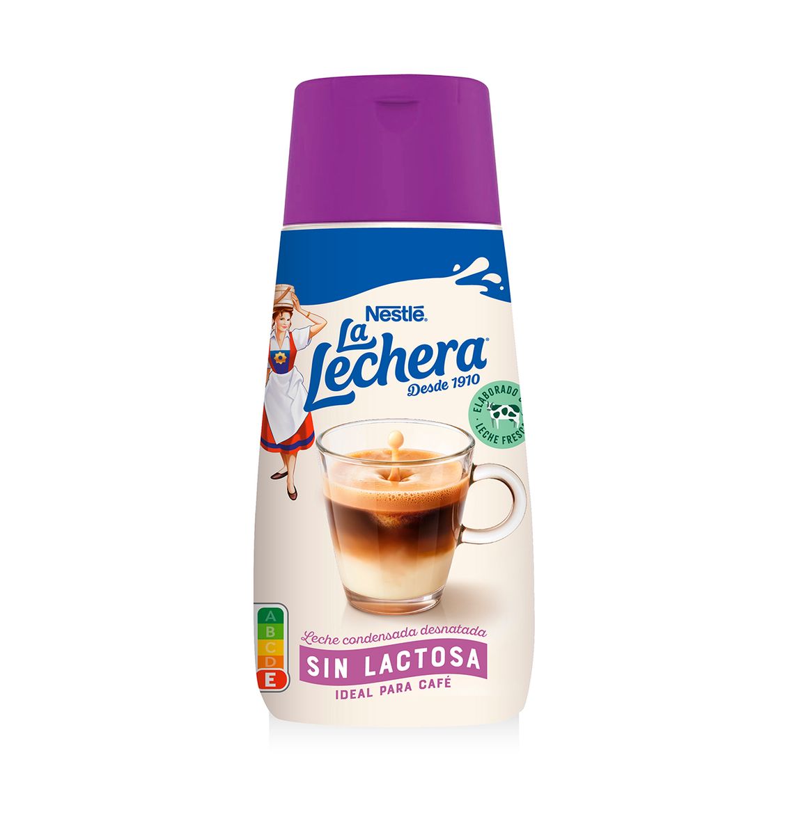 LLET LECHERA S/LAC SERVIF 450g