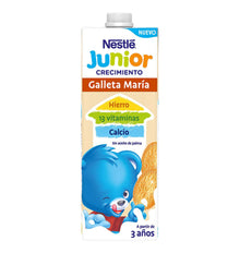 LLET NESTLE JUNIOR 2 GALETA 1L