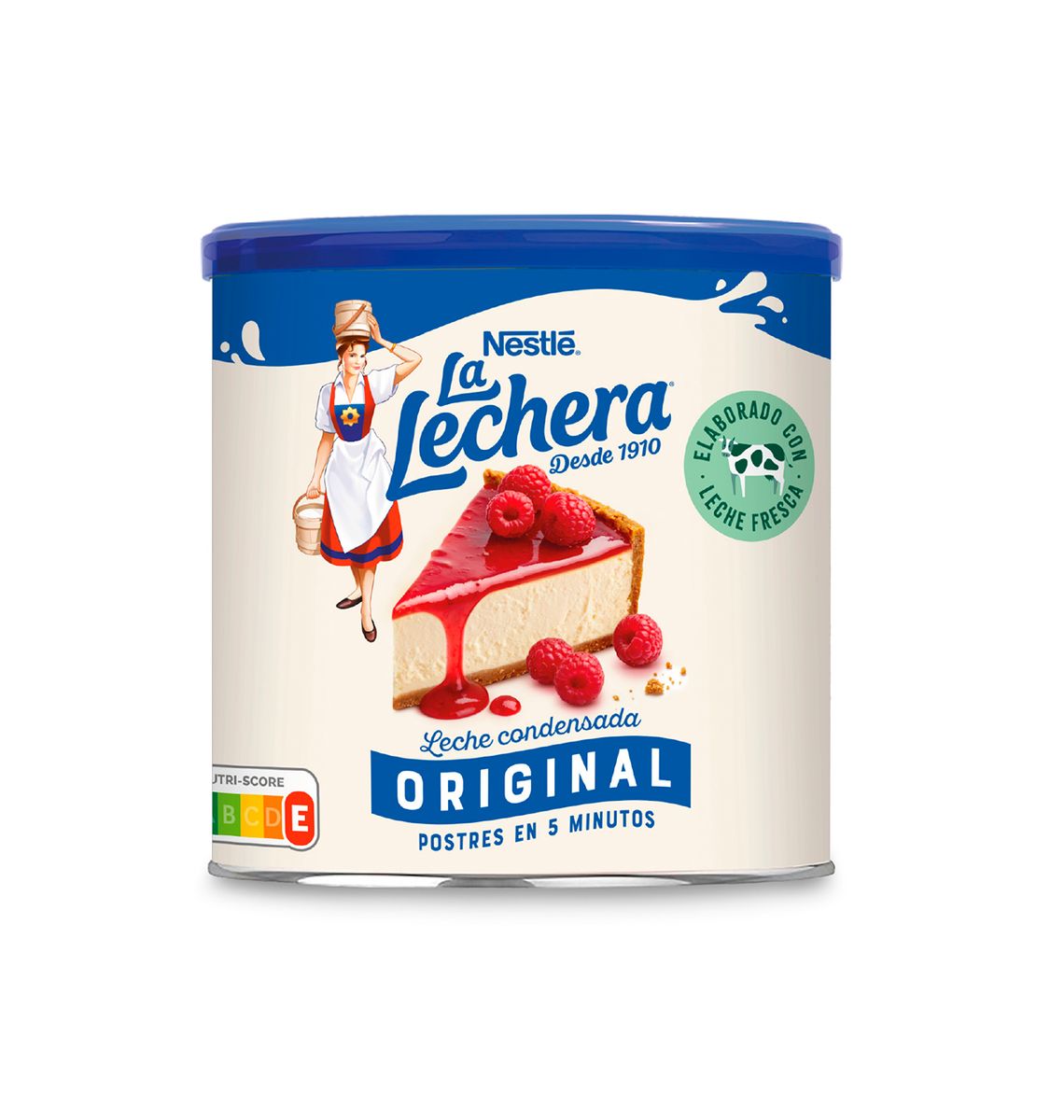 LLET LECHERA CONDENSADA 370g