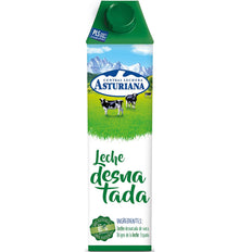 LLET ASTURIANA DESNAT BRIK 1L