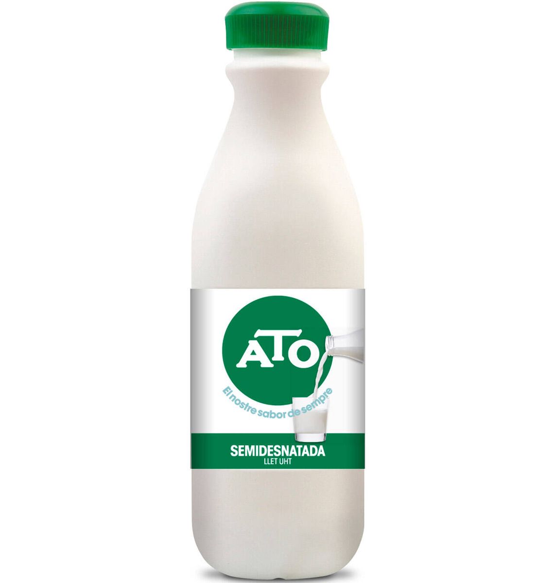 LLET ATO SEMIDESNATADA 1,5L