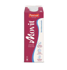 LLET PASCUAL CALCI SEMI 1L