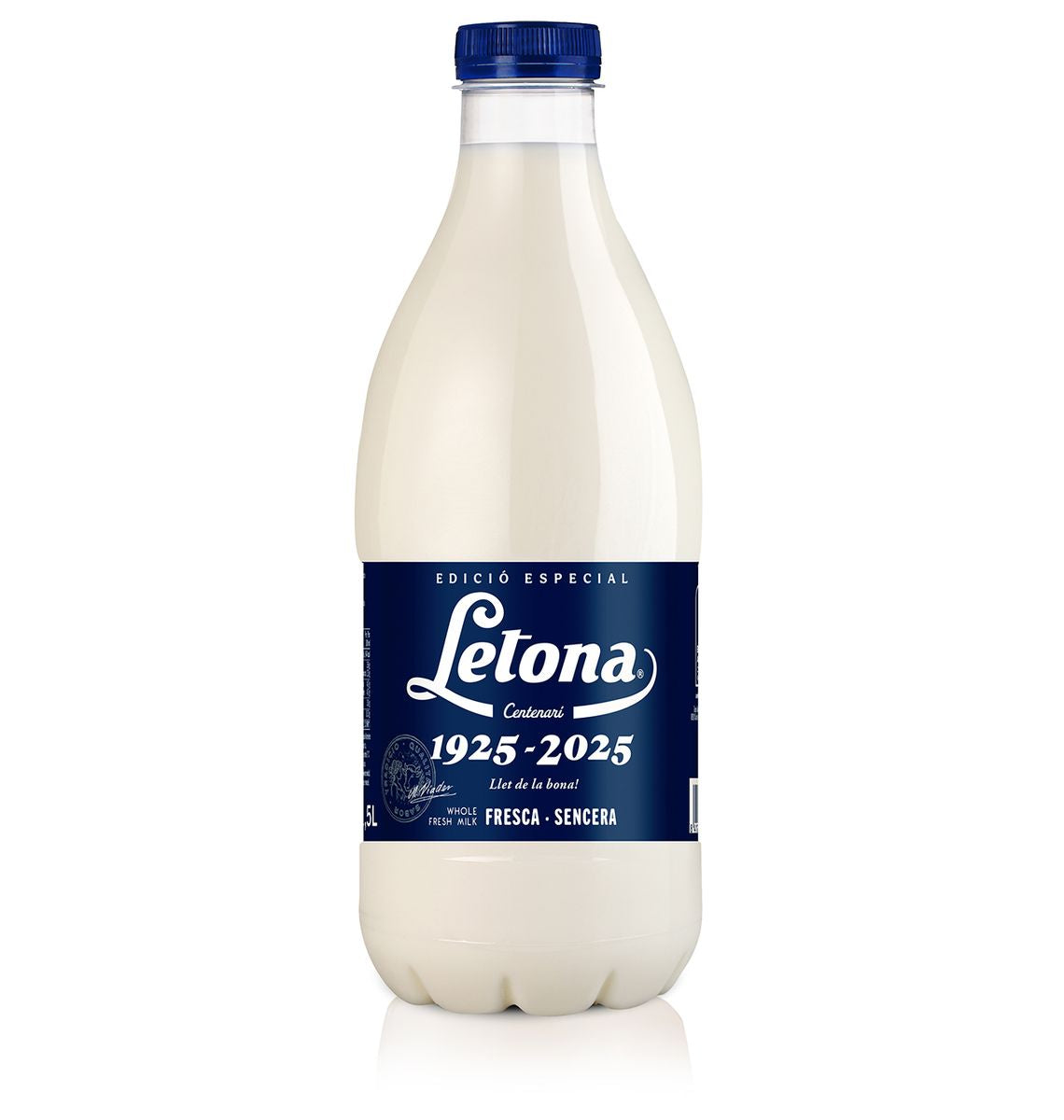 LLET FRESCA LETONA 1,5L