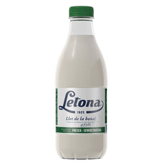 LLET LETONA FRESCA SEMI 1L