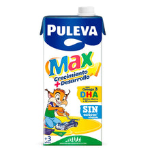 LLET MAX ENERGIA CREIX 1L