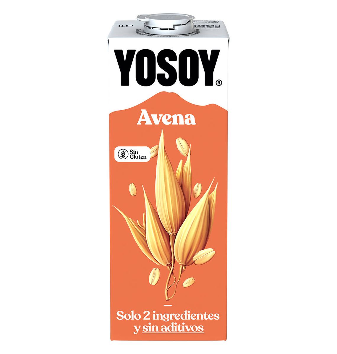 BEGUDA CIVADA YOSOY 1L