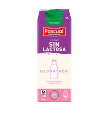 LLET DESC S/LACTOSA PASCUAL 1L