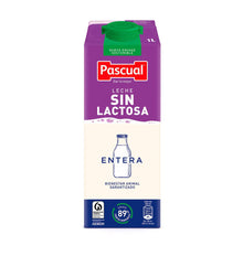 LLET PASCUAL S/LACTO SEN 1L