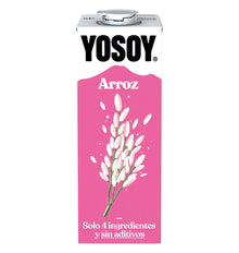 BEGUDA YOSOY ARRÒS 1L