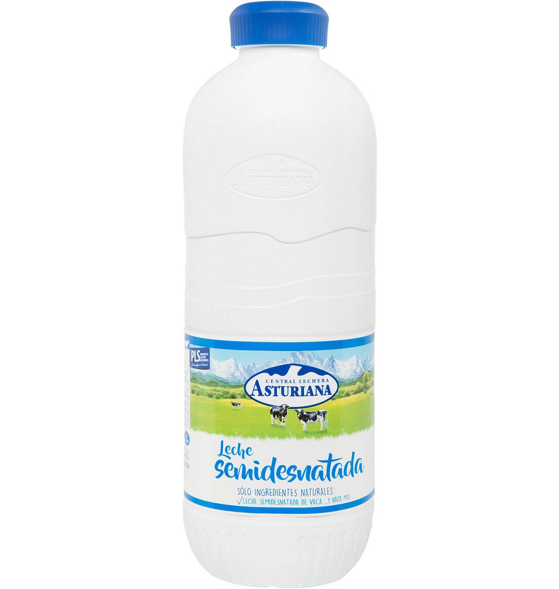 LLET ASTURIANA SEMI AMP 2,2L
