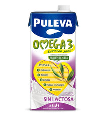 LLET PULEVA OMEGA3 S/LACT 1L