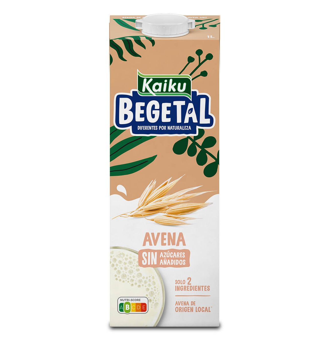 BEGETAL CIVADA S/S KAIKU 1L