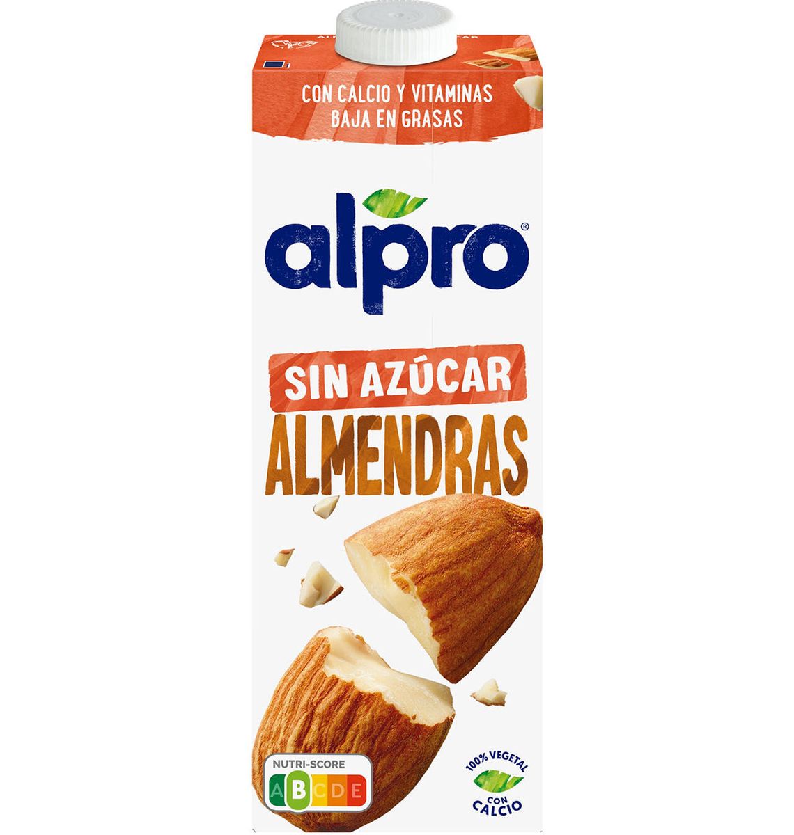 BEGUDA ALPRO AMETLLA S/S 1L