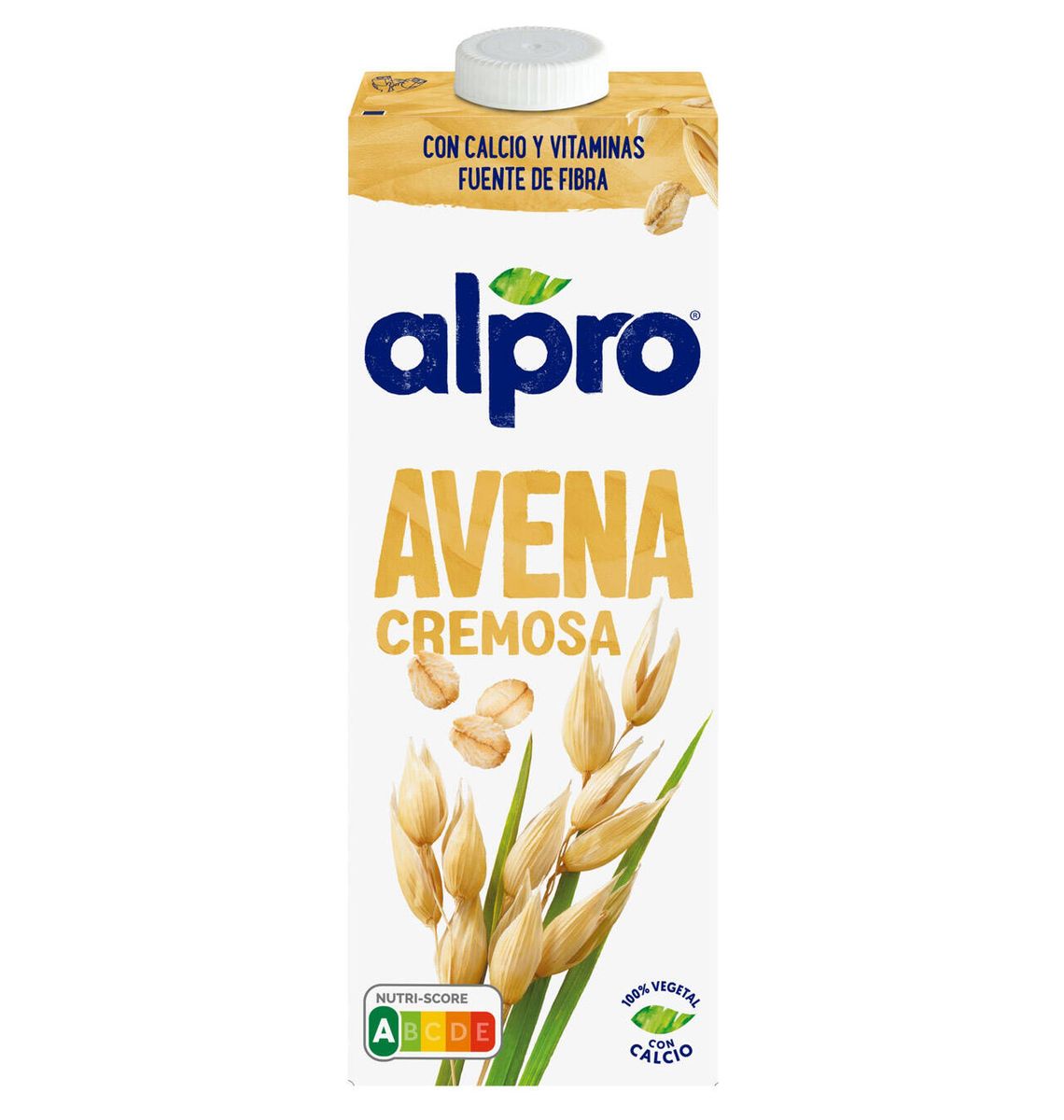 BEGUDA ALPRO CIVADA CREMOS 1L