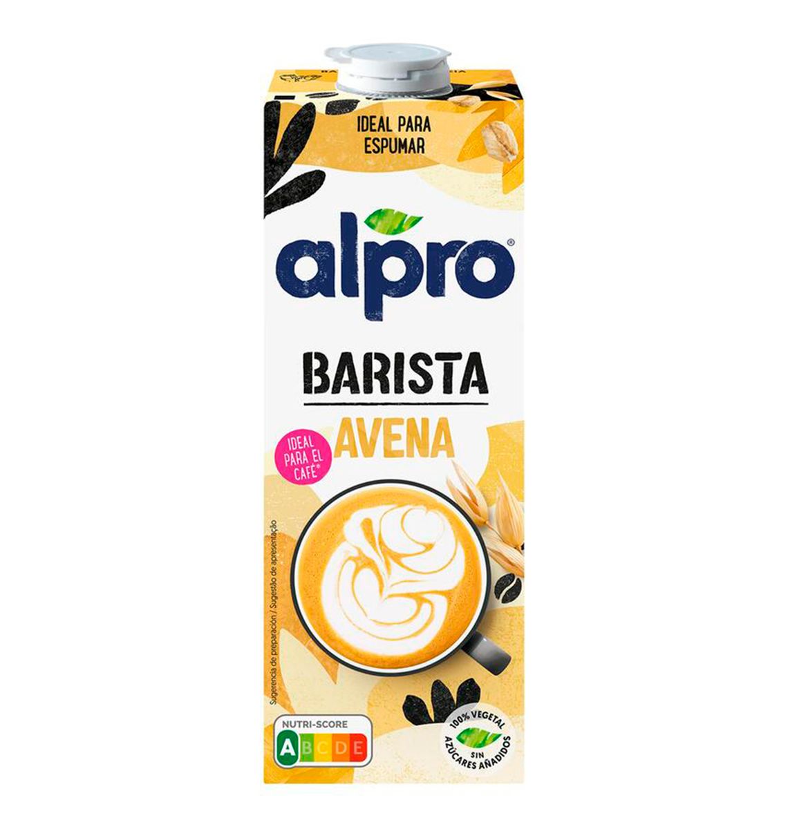 BEG ALPRO CIVADA BARISTA 1L