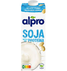 BEGUDA ALPRO SOIA 1L