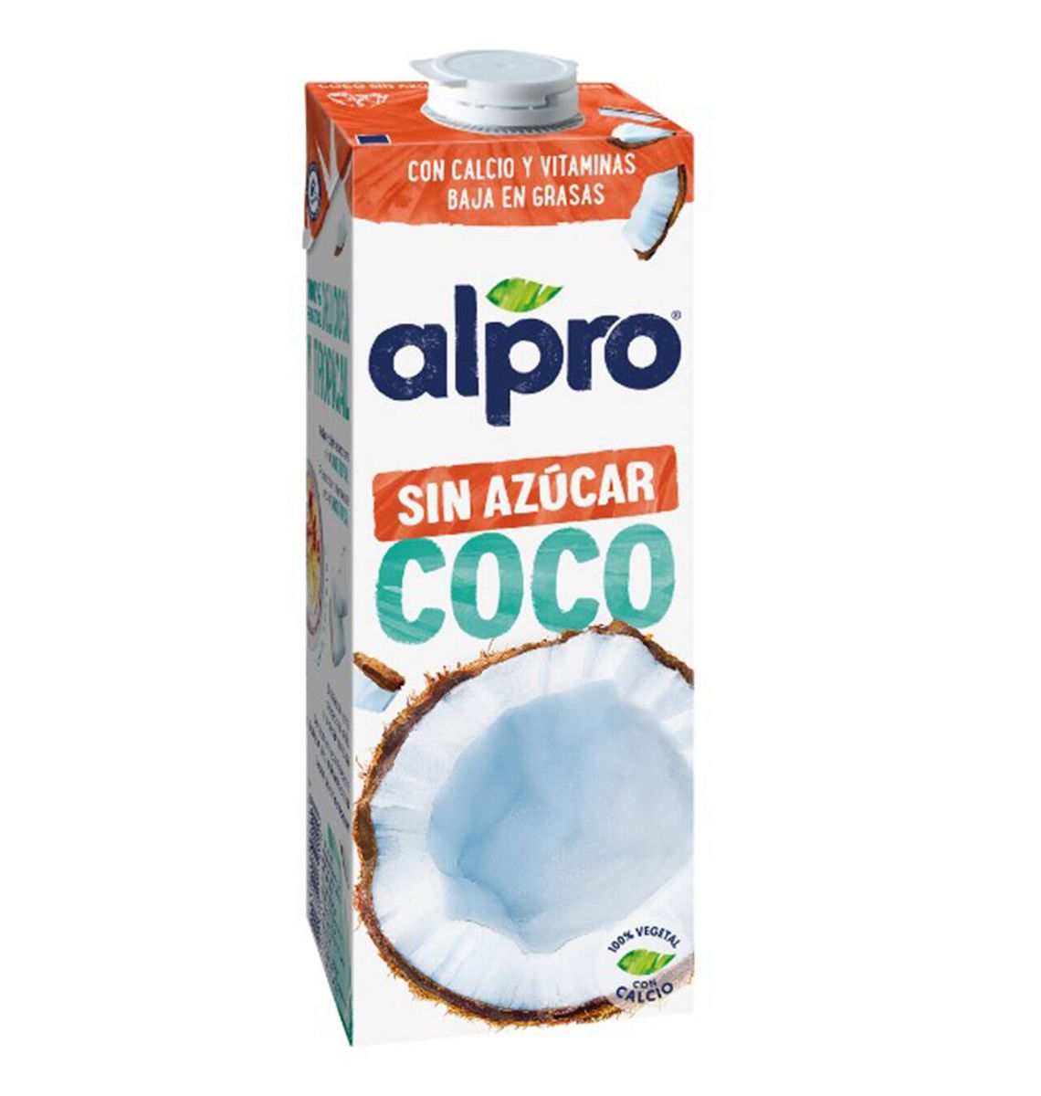 BEGUDA ALPRO COCO S/S l