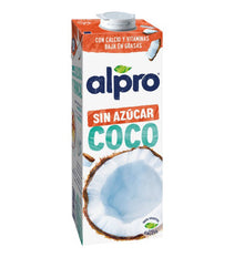 BEGUDA ALPRO COCO S/S l