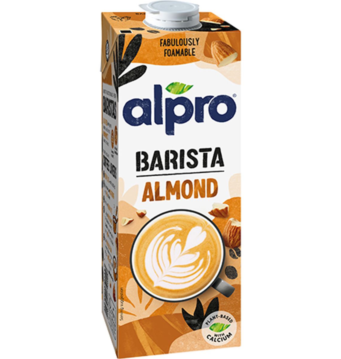 BEG ALPRO AMETLLA BARISTA 1L