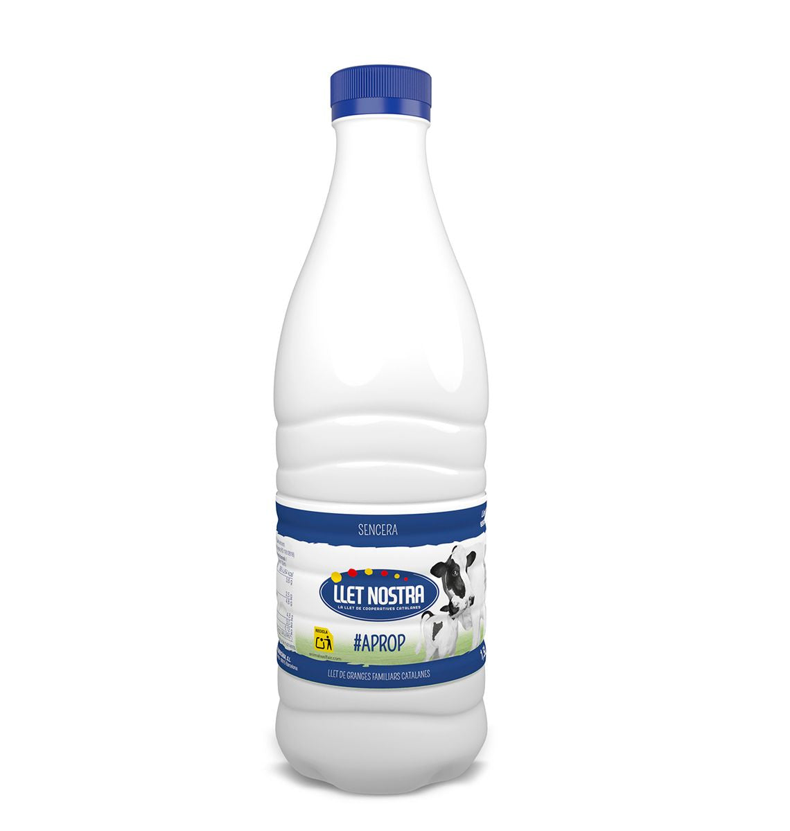 LLET NOSTRA SENCERA 1,5L