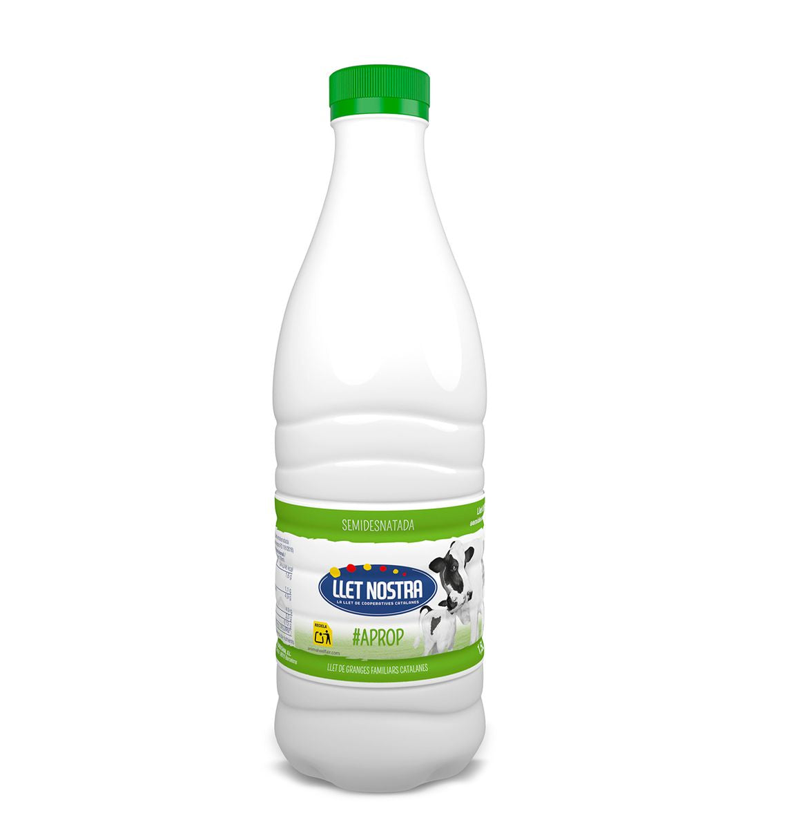 LLET NOSTRA SEMI 1,5L