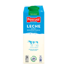 LLET PASCUAL SEMI BRIK 1L