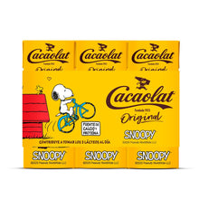CACAOLAT MINI BRICK 6x20cl