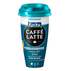 CAFFE LATTE KAIKU DESCAFEINAT