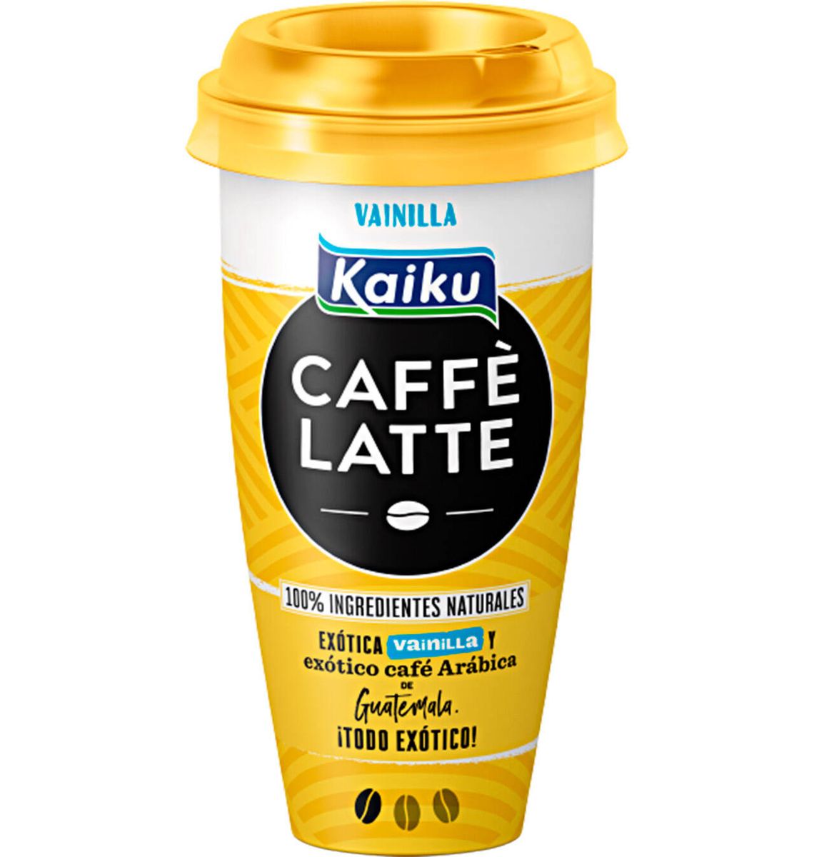 CAFE LATTE KAIKU VAINIL 230ml