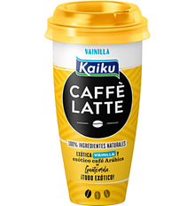 CAFE LATTE KAIKU VAINIL 230ml