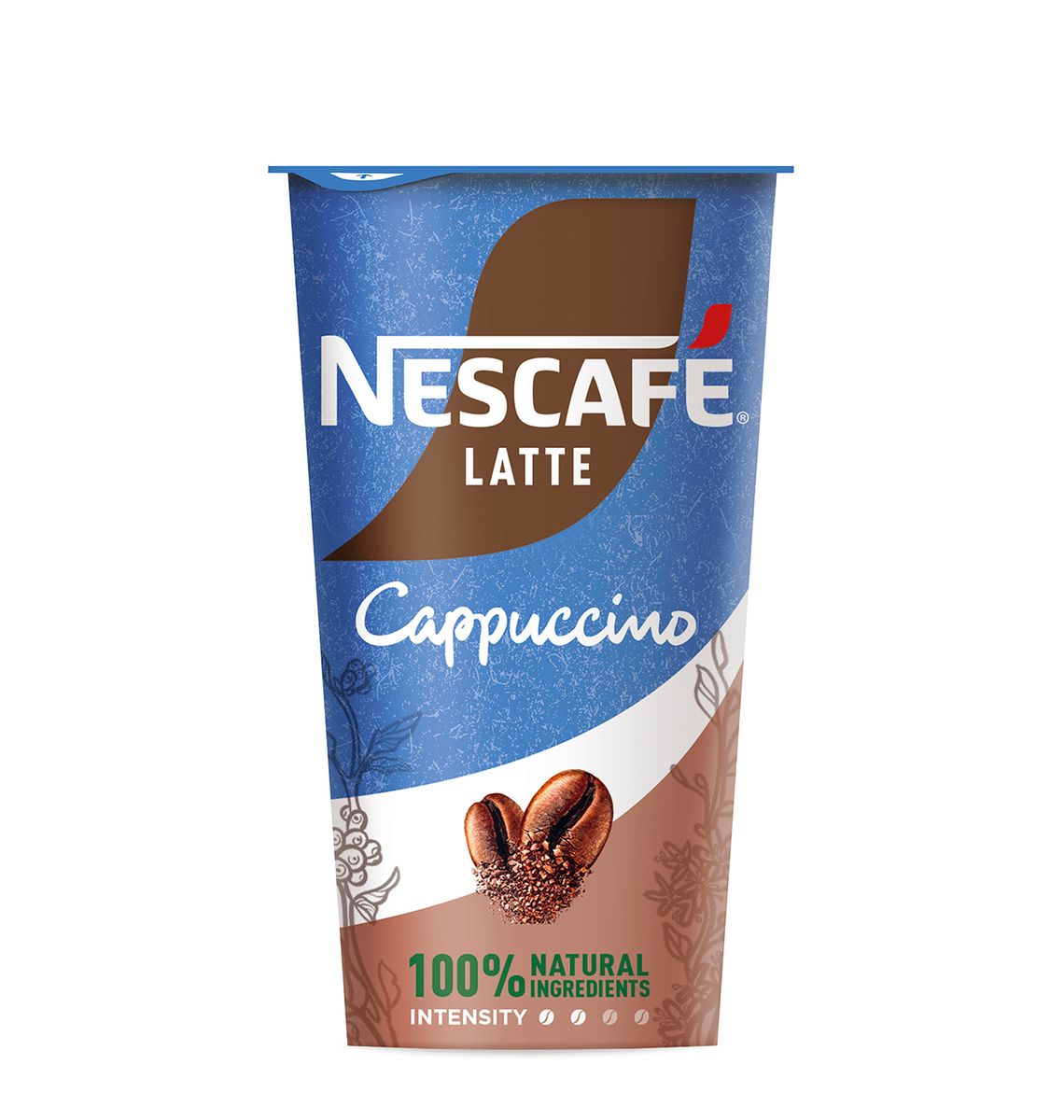 CAF CAPUCCINO SHAKISSIMO 205ml