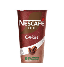 CAFE SHAKISSIMO COOKIES 205ml
