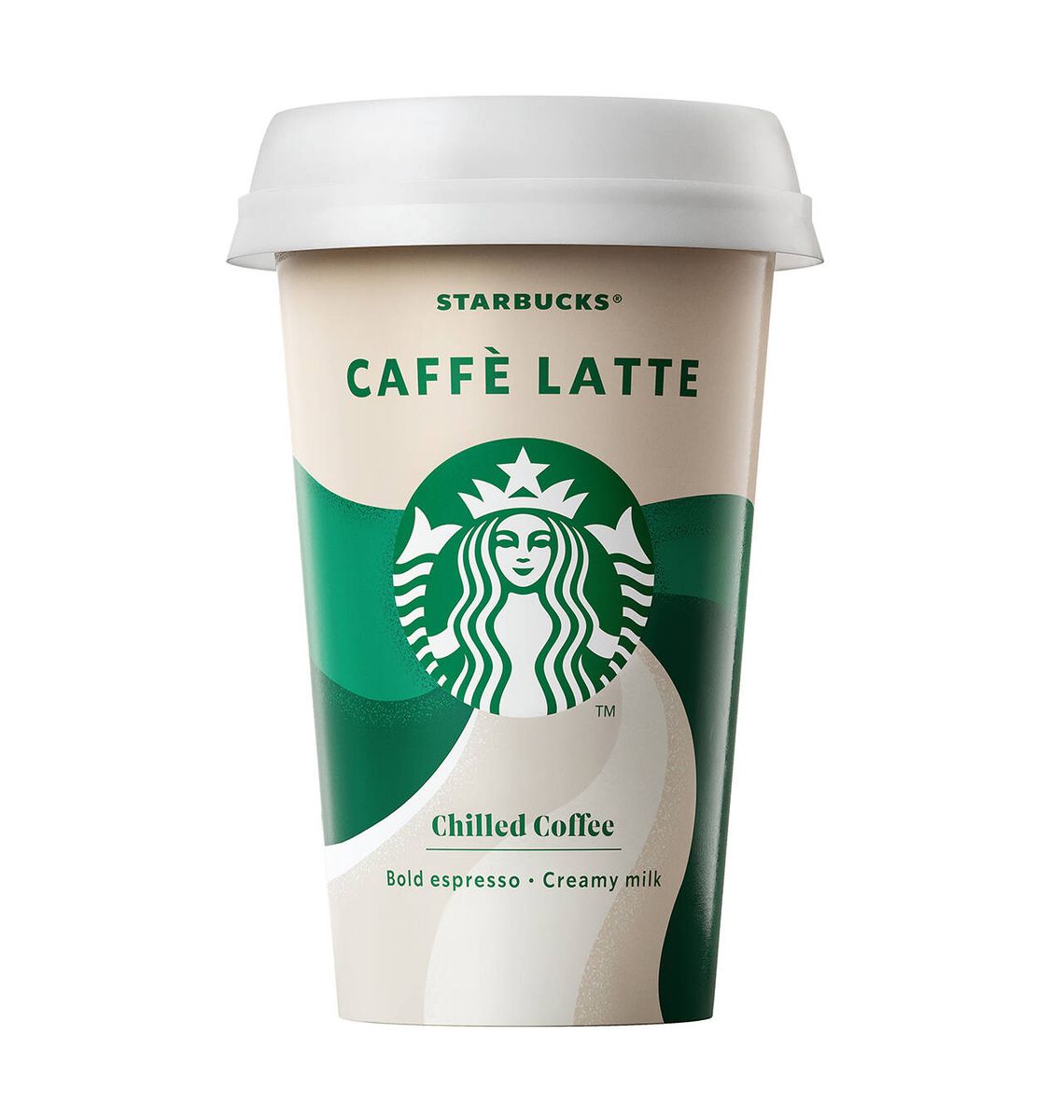 CAFE STARBUCKS LATTE 220ml