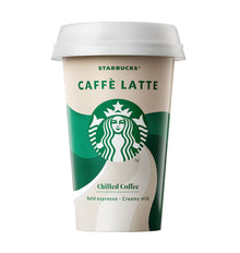 CAFE STARBUCKS LATTE 220ml