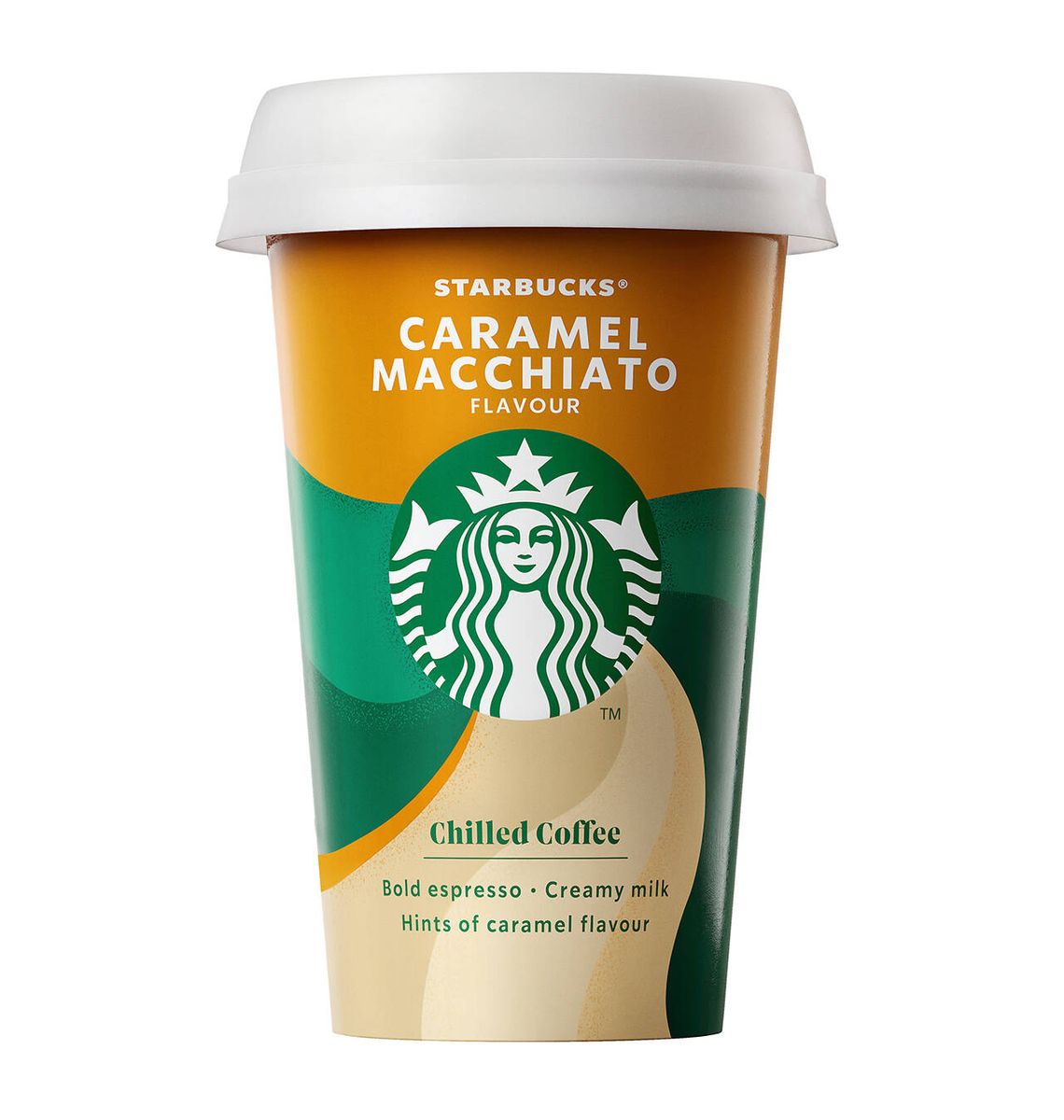 CAFE STARBUCKS MACCHI 220ml