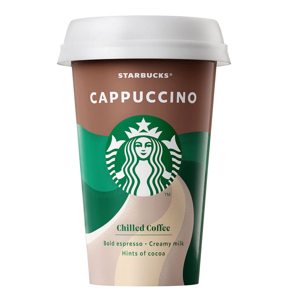 CAFE STARBUCKS CAPPUCC 220ml