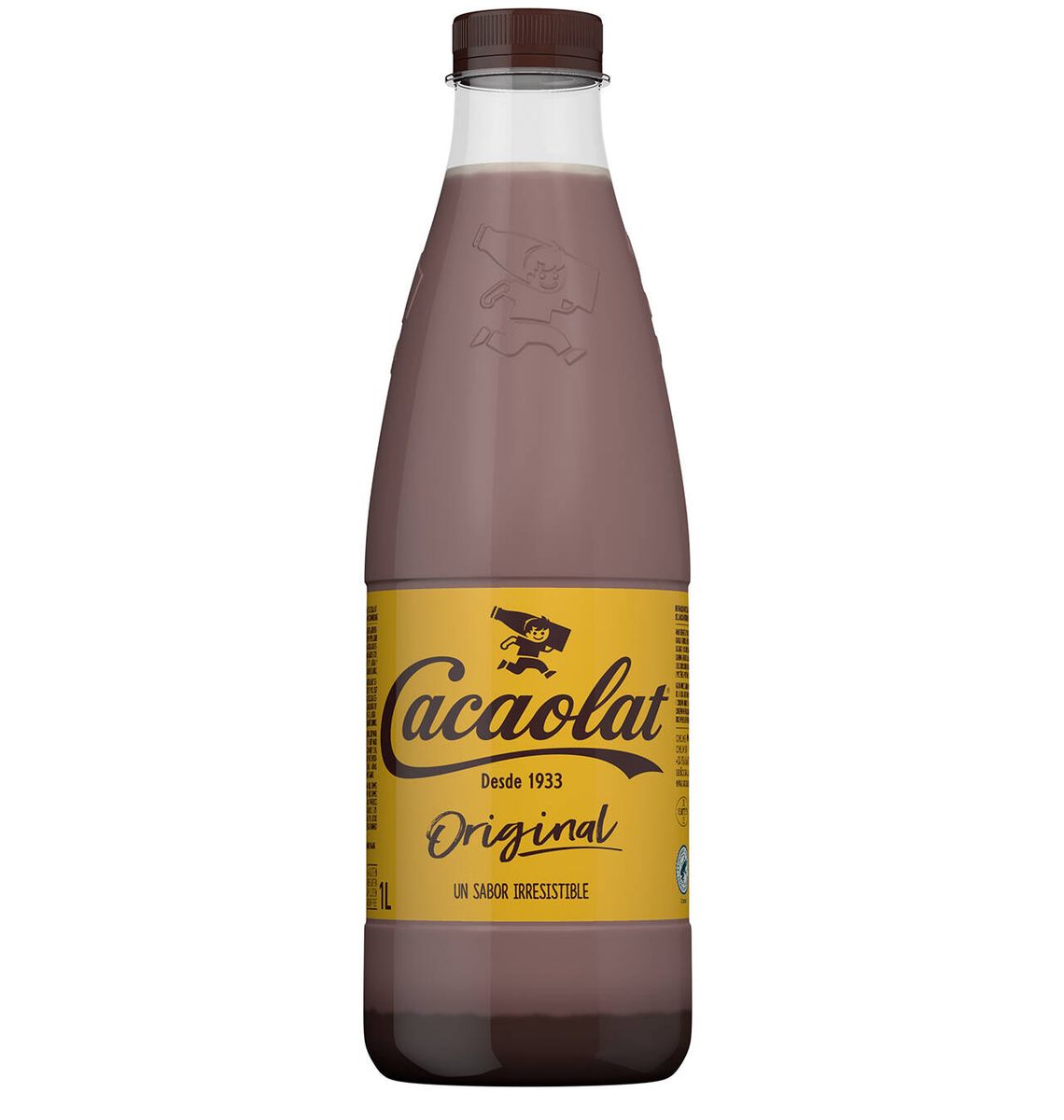 BATUT CACAOLAT CACAU 1L