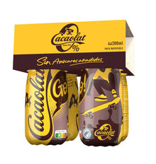 CACAOLAT 0% 4x 20cl