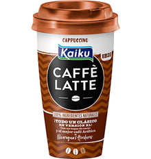 CAFE LETTE KAIKU CAP BIG 370ml