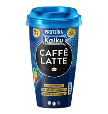 CAFE LATTE KAIKU PROTEIN 370ml