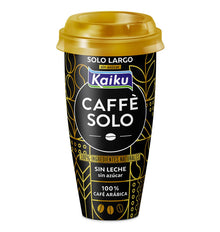 CAFE KAIKU SOL LLARG S/S 230ml