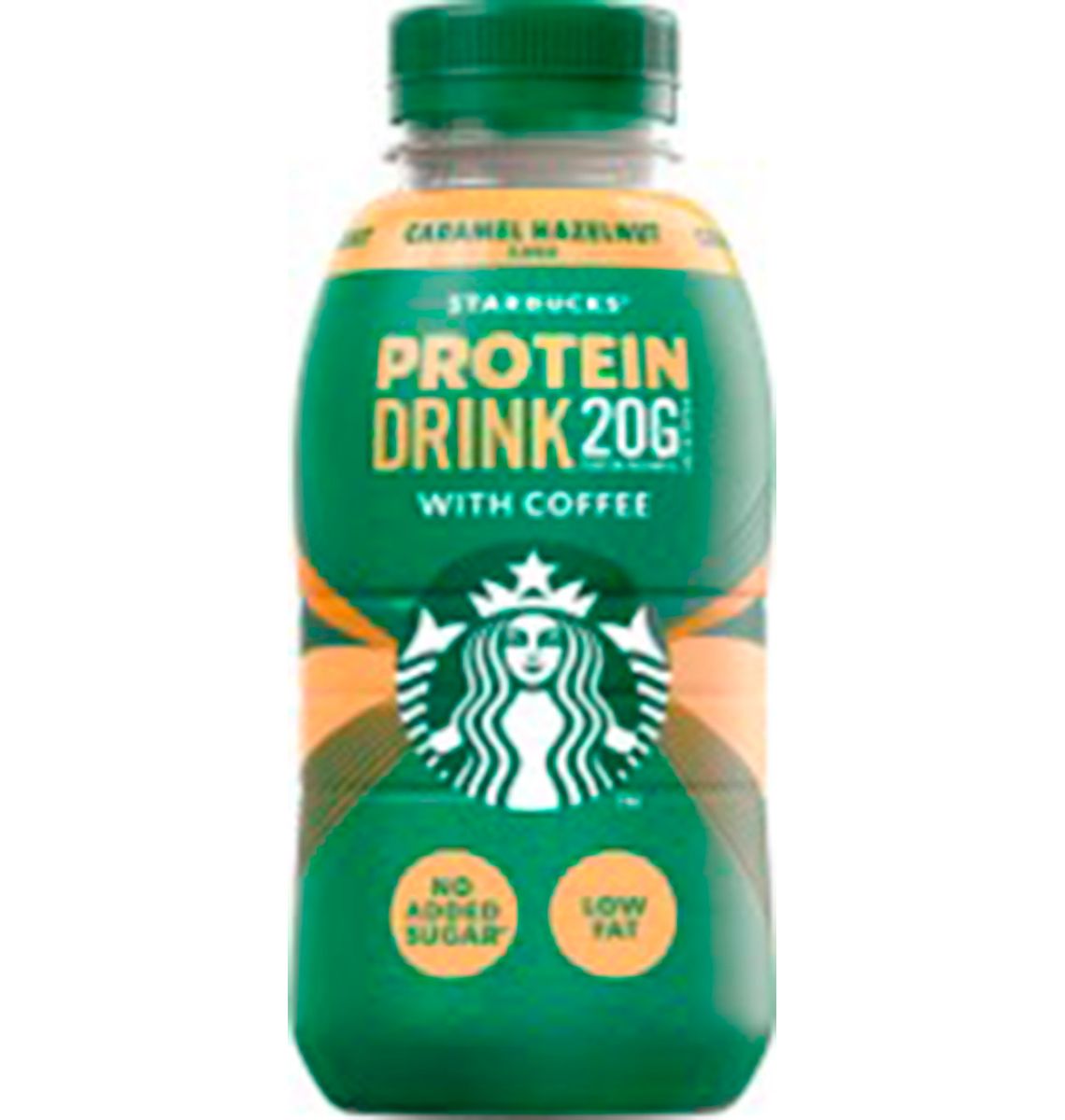 CAFE STARBUC CARAM PROT 343ml
