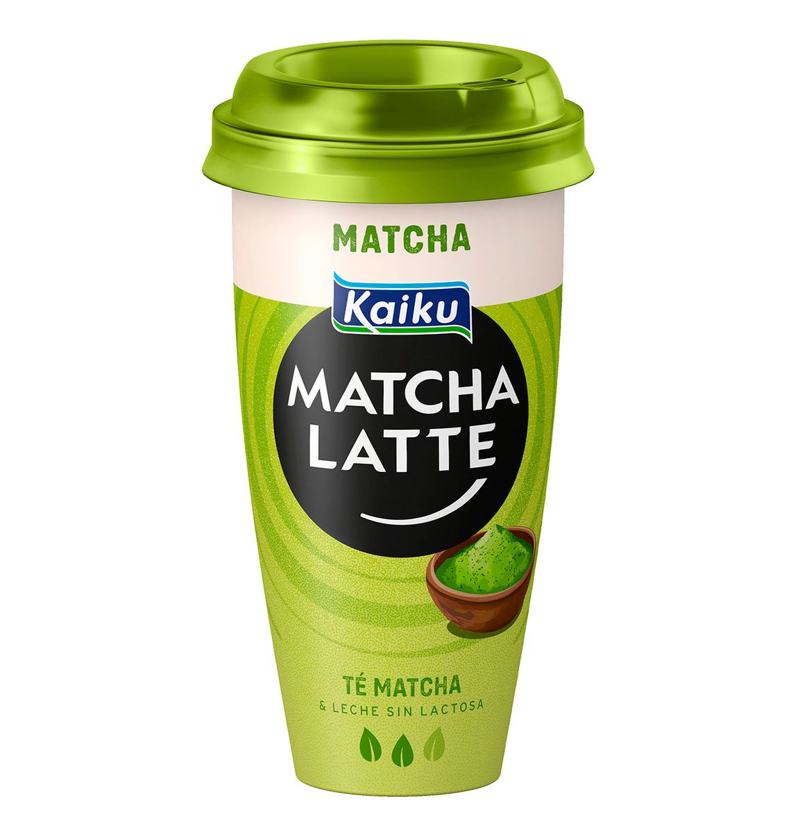 CAFE LATTE MATXA KAIKU 236ml