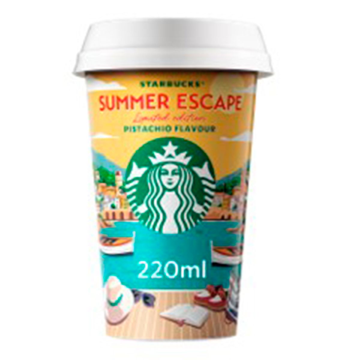 CAFE STARBUCKS SUMMER ES 231ml