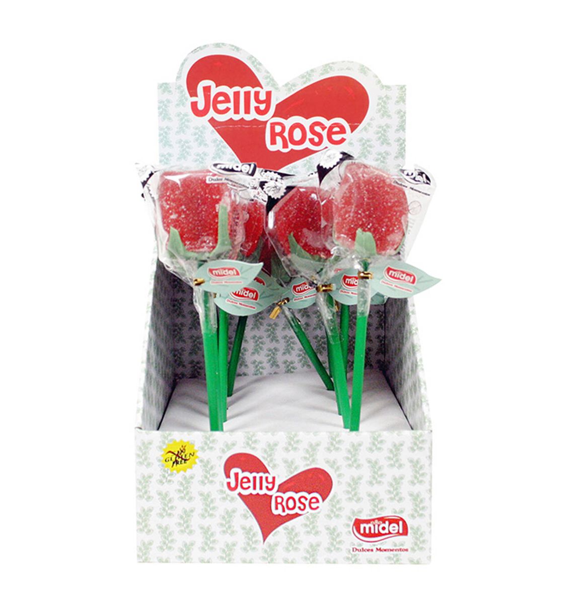 ROSA MGZ GOMIN 40g