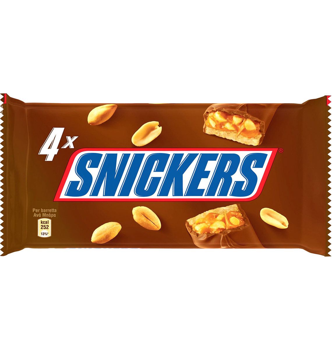 SNICKERS x5 250g