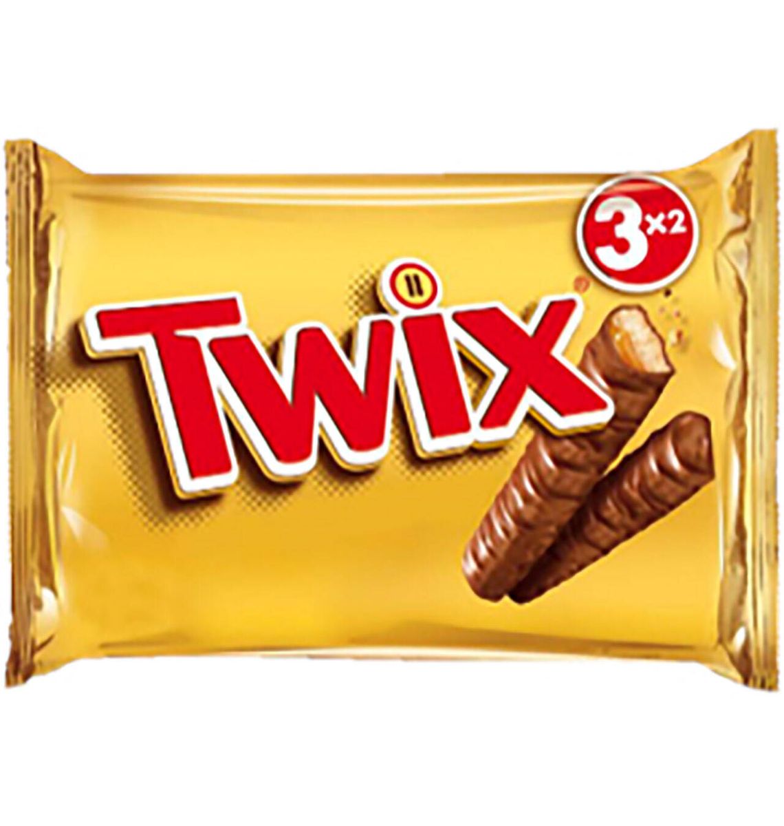 TWIX PACK X 3x50g