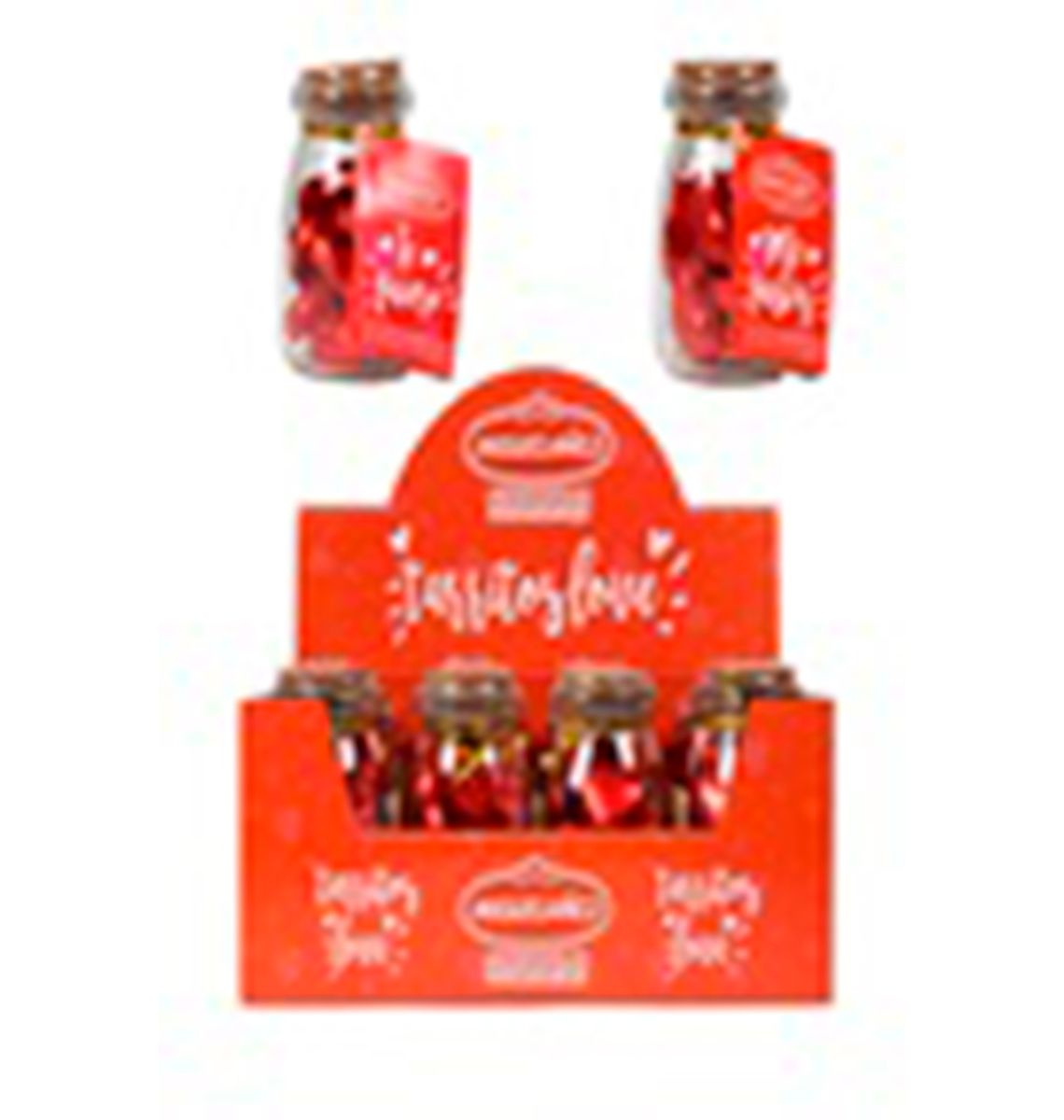 POT BOMBONS MIGUELAÑEZ AMOR 90g
