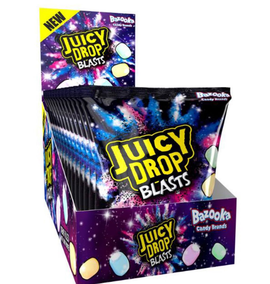 CARAM JUICY DROP 120g